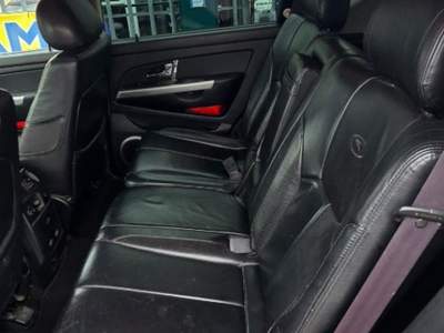 SsangYong Rexton 2.7 XDi cat Premium Grigio usata Rovato
