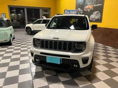 Jeep Renegade 1.0 T3 Limited Bianco usata DOGLIANI