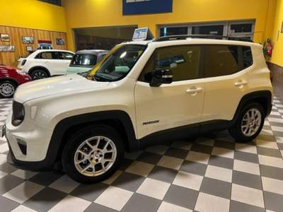 Jeep Renegade 1.0 T3 Limited Bianco usata DOGLIANI