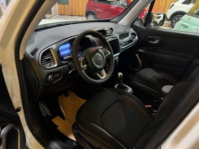Jeep Renegade 1.0 T3 Limited Bianco usata DOGLIANI