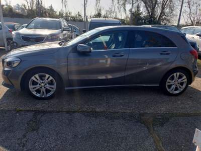 Mercedes-Benz Classe A d Sport Grigio usata Ciampino