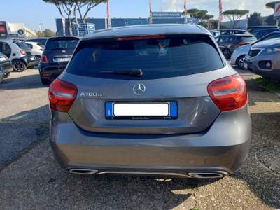 Mercedes-Benz Classe A d Sport Grigio usata Ciampino