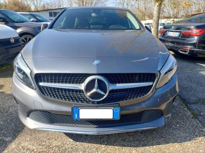 Mercedes-Benz Classe A d Sport Grigio usata Ciampino