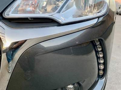 DS Automobiles DS 3 PureTech 110 S&S So Chic Grigio usata Pisogne