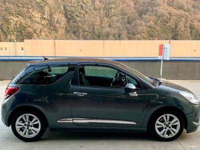 DS Automobiles DS 3 PureTech 110 S&S So Chic Grigio usata Pisogne