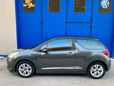 DS Automobiles DS 3 PureTech 110 S&S So Chic Grigio usata Pisogne