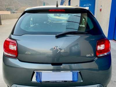 DS Automobiles DS 3 PureTech 110 S&S So Chic Grigio usata Pisogne
