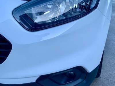 Ford Transit Courier 1.5 TDCi 75CV Van Trend UNICO PROPRIETARIO Bianco usata Pisogne