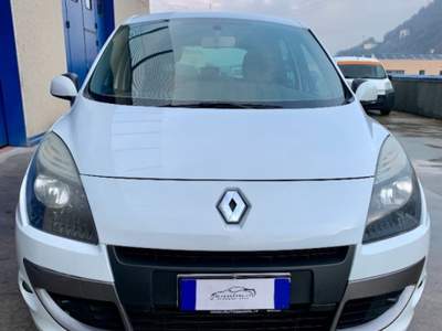 Renault Scénic 1.5 dCi 110CV Attractive Bianco usata Pisogne