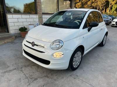 Fiat 500 1.2 Pop Bianco usata Caltagirone