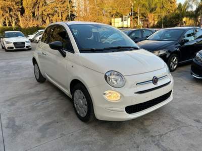 Fiat 500 1.2 Pop Bianco usata Caltagirone