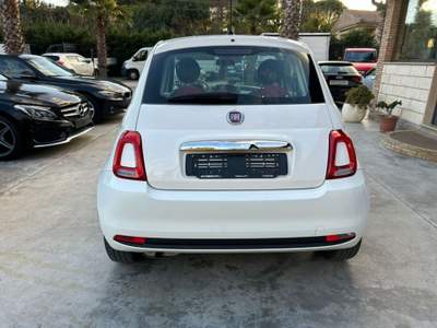 Fiat 500 1.2 Pop Bianco usata Caltagirone