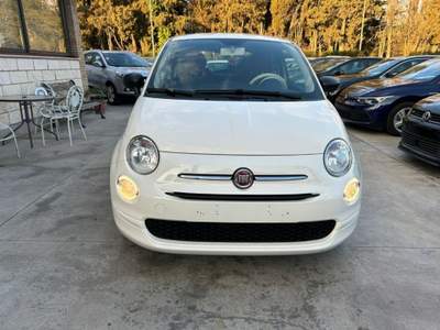 Fiat 500 1.2 Pop Bianco usata Caltagirone
