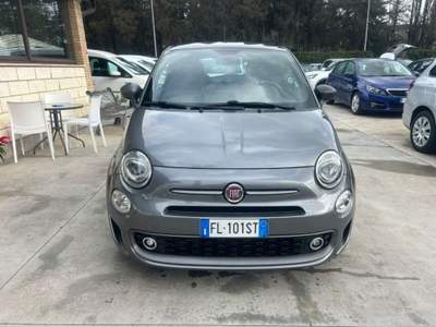 Fiat 500 1.3 Multijet 95 CV S Grigio usata Caltagirone
