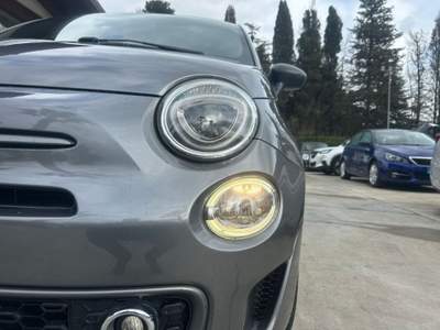 Fiat 500 1.3 Multijet 95 CV S Grigio usata Caltagirone