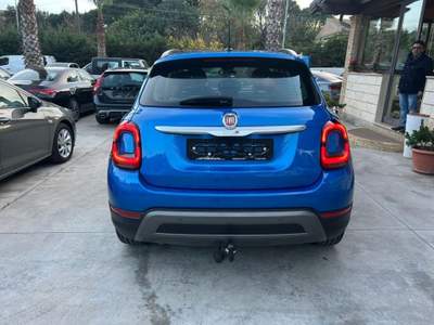 Fiat 500X 1.6 MultiJet 120 CV City Cross Blu/Azzurro usata Caltagirone