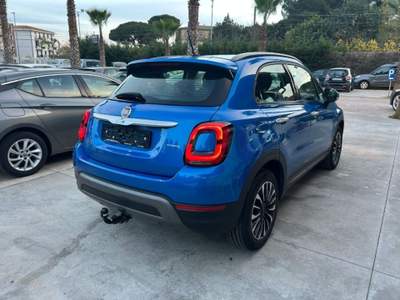 Fiat 500X 1.6 MultiJet 120 CV City Cross Blu/Azzurro usata Caltagirone