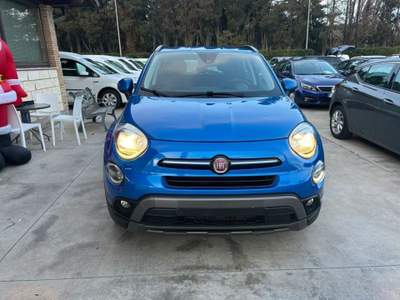 Fiat 500X 1.6 MultiJet 120 CV City Cross Blu/Azzurro usata Caltagirone