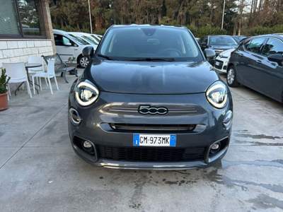 Fiat 500X 1.6 MultiJet 130 CV Sport Grigio usata Caltagirone
