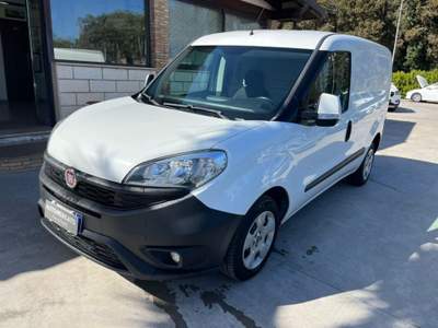Fiat Doblò Doblò 1.3 MJT Bianco usata Caltagirone