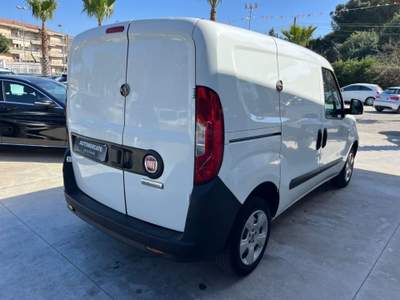 Fiat Doblò Doblò 1.3 MJT Bianco usata Caltagirone
