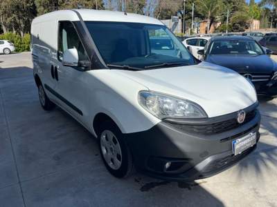 Fiat Doblò Doblò 1.3 MJT Bianco usata Caltagirone