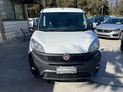 Fiat Doblò Doblò 1.3 MJT Bianco usata Caltagirone