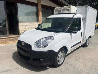 Fiat Doblò Doblò 1.3 MJT Cella Frigo Bianco usata Caltagirone