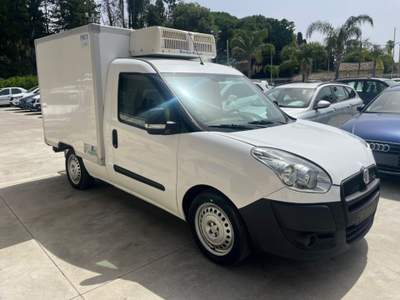 Fiat Doblò Doblò 1.3 MJT Cella Frigo Bianco usata Caltagirone
