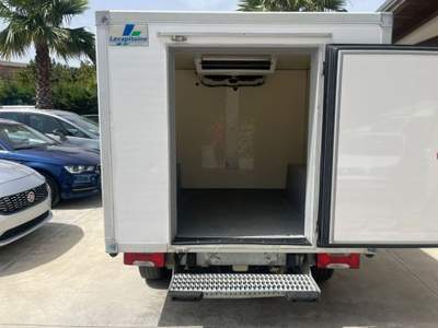 Fiat Doblò Doblò 1.3 MJT Cella Frigo Bianco usata Caltagirone