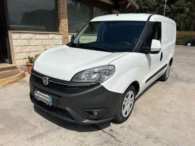 Fiat Doblò Doblò 1.6 MJT 105CV 3 Posti Bianco usata Caltagirone