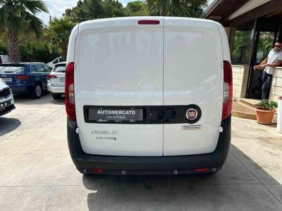 Fiat Doblò Doblò 1.6 MJT 105CV 3 Posti Bianco usata Caltagirone