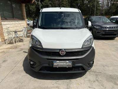 Fiat Doblò Doblò 1.6 MJT 105CV 3 Posti Bianco usata Caltagirone