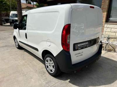 Fiat Doblò Doblò 1.6 MJT 105CV 3 Posti Bianco usata Caltagirone