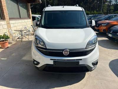 Fiat Doblò Doblò 1.6 MJT Combi M1 Bianco usata Caltagirone