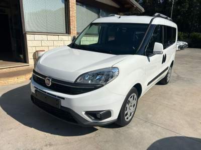 Fiat Doblò Doblò 1.6 MJT Combi M1 Bianco usata Caltagirone