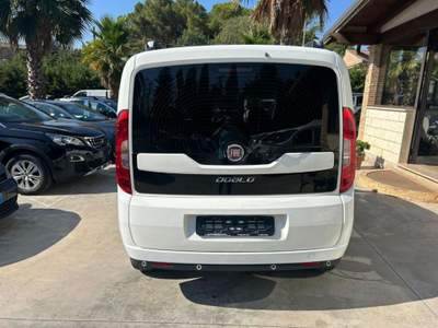 Fiat Doblò Doblò 1.6 MJT Combi M1 Bianco usata Caltagirone