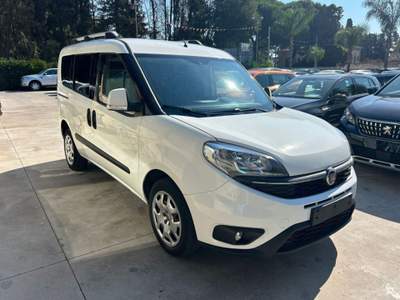 Fiat Doblò Doblò 1.6 MJT Combi M1 Bianco usata Caltagirone