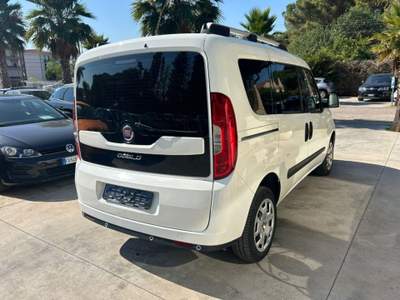 Fiat Doblò Doblò 1.6 MJT Combi M1 Bianco usata Caltagirone