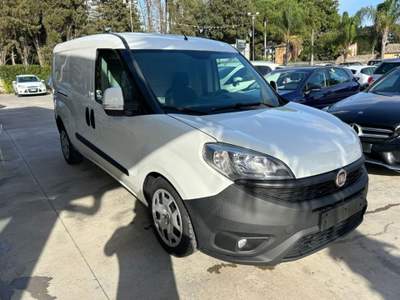 Fiat Doblò Doblò Maxi 1.6 MJT 105CV Bianco usata Caltagirone