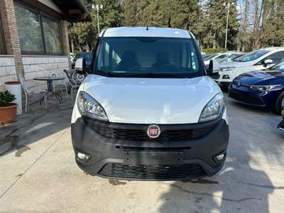 Fiat Doblò Doblò Maxi 1.6 MJT 105CV Bianco usata Caltagirone