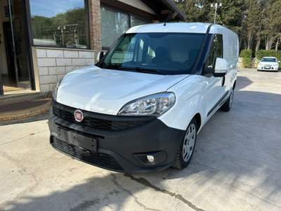 Fiat Doblò Doblò Maxi 1.6 MJT 105CV Bianco usata Caltagirone