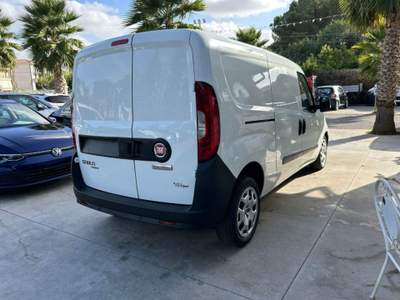 Fiat Doblò Doblò Maxi 1.6 MJT 105CV Bianco usata Caltagirone
