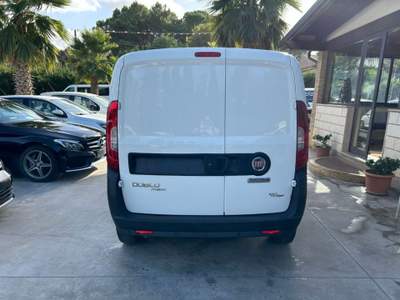 Fiat Doblò Doblò Maxi 1.6 MJT 105CV Bianco usata Caltagirone