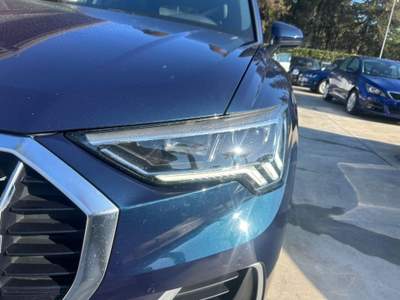 Audi Q3 35 TDI S tronic Tetto Apribile Blu/Azzurro usata Caltagirone