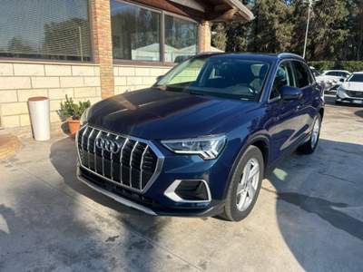 Audi Q3 35 TDI S tronic Tetto Apribile Blu/Azzurro usata Caltagirone
