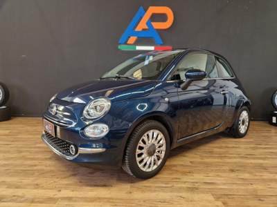 Fiat 500 1.2 Lounge Blu/Azzurro usata Parma