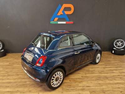 Fiat 500 1.2 Lounge Blu/Azzurro usata Parma