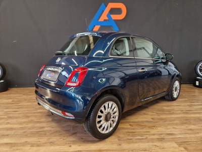 Fiat 500 1.2 Lounge Blu/Azzurro usata Parma
