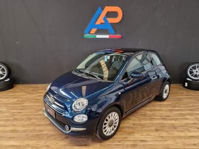 Fiat 500 1.2 Lounge Blu/Azzurro usata Parma